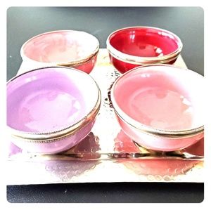 Moroccan spiced cups